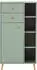 pistazie (153172): Schildmeyer Highboard Bjarne 60,2cm