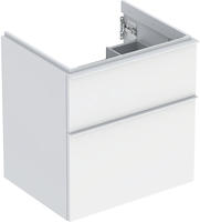 Geberit Icon Unterschrank F&uuml;r Waschtisch, 2 Schubladen,