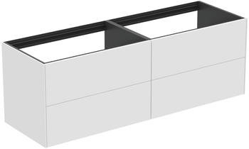 Ideal Standard Conca 4 Auszüge 1585 x 505 x 550 mm weiß matt (T3990Y1)