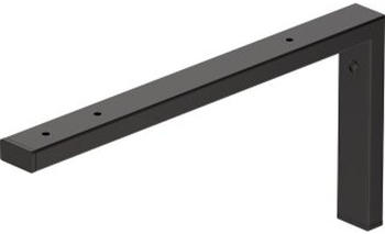 Duravit Konsolenträger-Winkel 42,5 cm grau/schwarz