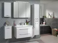 Fackelmann MILANO H&auml;ngeschrank, Badm&ouml;bel,