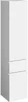 Keramag - Geberit Renova Plan Hochschrank Mit 2 T&uuml;ren, 39x180x36cm, 501923,