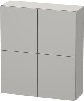 Duravit L-Cube Betongrau (LC116700707)