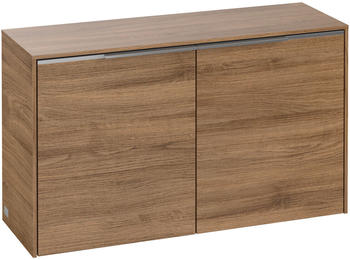 Villeroy & Boch Subway 3.0 Sideboard 2 T&uuml;ren 728x423x240,5mm Kansas Oak/Kansas Oak C60000RH