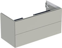 Geberit ONE Waschtischunterschrank, 2 Schubladen, 105 cm 505.264.00.8, Badm&ouml;bel,