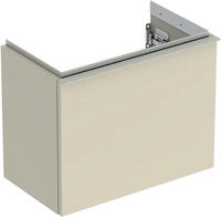 Geberit iCon Handwaschbecken-Unterschrank 502302JL1 52x41,5x30,7cm, 1 Schublade, sand