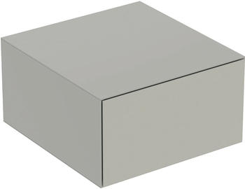 Geberit ONE Seitenschrank mit einer Schublade 45x24,5x47cm, 505.078.00 greige lackiert matt - 505.078.00.7