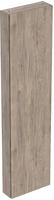 Geberit Icon Hochschrank Mit Einer T&uuml;r, 45x180x15 Cm,