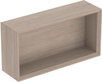Geberit Icon Regal Rechteckig, 45x23,3x13,2 Cm, 502322,