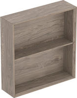 Keramag - Geberit Icon Regal Quadratisch, 45x46,7x13,2 Cm, 502323,