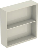 Keramag - Geberit Icon Regal Quadratisch, 45x46,7x13,2 Cm, 502323,