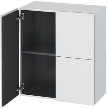 Duravit L-Cube wei&szlig; (LC117701818)