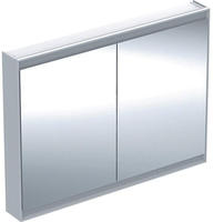 Geberit ONE Spiegelschrank, ComfortLight, 2 T&uuml;ren, AP-Montage, 120 cm 505.815.00.2,