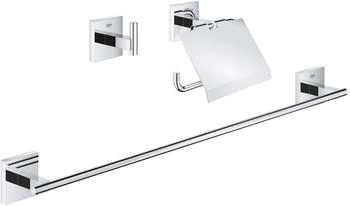 GROHE Start Cube Bad-Set 3-in-1 Chrom (41124000)