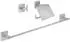 GROHE Start Cube Set 3-in-1 (41124DC0) Supersteel