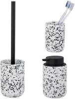SCH&Ouml;NER WOHNEN Bad-Accessoire Set Mod. TOSI 3-teilig 71398800