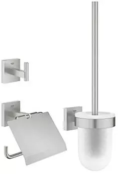 GROHE Start Cube 3 in 1 (41123DC0) Supersteel