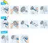 GROHE Start Cube 3 in 1 (41123DC0) Supersteel