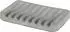 Schöner Wohnen Londa Bad-Accessoire Set 3-teilig, grau, Keramik (71397800)