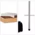 Relaxdays Bad-Set 6-teilig, Bambus (10022772)