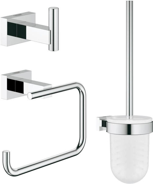 GROHE Essentials Cube WC-Set 3 in 1 (40757001)