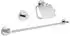GROHE Essentials Bad-Set 3 in 1 (40775)