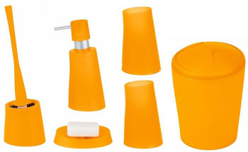 Spirella Accessoire-Set MOVE 6-tlg. orange