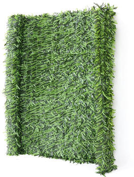 Mendler N77 Balkonsichtschutz 300x150cm hellgrün
