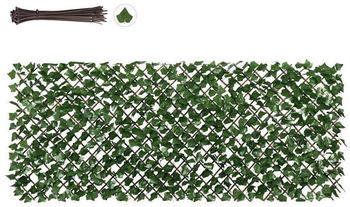 Sekey Efeu Balkonsichtschutz 100x200 cm