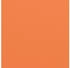vidaXL Balkon-Sichtschutz Oxford-Gewebe Orange (135051)