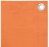 vidaXL Balkon-Sichtschutz Oxford-Gewebe Orange (135051)