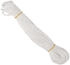 vidaXL Balkon-Sichtschutz Oxford-Gewebe Creme (4000208)