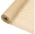 vidaXL Sichtschutznetz Beige 1x50m HDPE 75g/m² (149427)