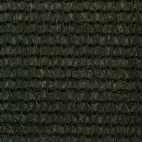 vidaXL Balkon-Sichtschutz Dunkelgr&uuml;n 120x300 cm HDPE