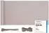 Sekey Balkonsichtschutz Polyester 120x500cm, taupe (351285)