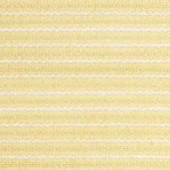 vidaXL Balkon-Sichtschutz 120x500cm HDPE Beige (310918)