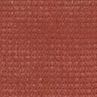 vidaXL Balkon-Sichtschutz Terracotta-Rot 120x400 cm HDPE