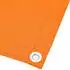 vidaXL Balkonsichtschutz Orange 90x1000cm 100% Polyester-Oxford (42002143)
