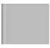 vidaXL Balkon-Sichtschutz Hellgrau 90x500cm 100% Polyester Oxford (4000009)