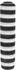 vidaXL Zaunblende Anthrazit/Weiß 1,5x10m HDPE 195g/m²
