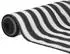 vidaXL Zaunblende Anthrazit/Weiß 1,5x10m HDPE 195g/m²