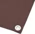 vidaXL Balkon-Sichtschutz braun 90x800cm, 100% Polyester-Oxford (4000390)