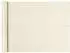 vidaXL Balkonsichtschutz 90x600cm HDPE Creme (310927)