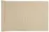 vidaXL Balkonsichtschutz Oxfordgewebe 75x400cm beige (42332)