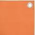vidaXL Balkon Sichtschutz Orange 120x400cm Oxford-Gewebe