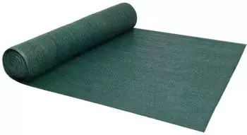 vidaXL Zaunblende Gr&uuml;n 1x50m HDPE 150g/m&sup2; (149391)