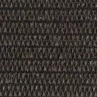 vidaXL Balkon-Sichtschutz Braun 75x400 cm HDPE