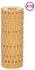 vidaXL Balkon-Sichtschutz 10 Stk. Hellbraun 255x19cm Poly Rattan (156317)