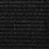 vidaXL Balkonscherm Schwarz 75x600cm HDPE (311031)