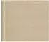 vidaXL Balkon-Sichtschutz 100% Oxford-Polyester Beige 90x800cm